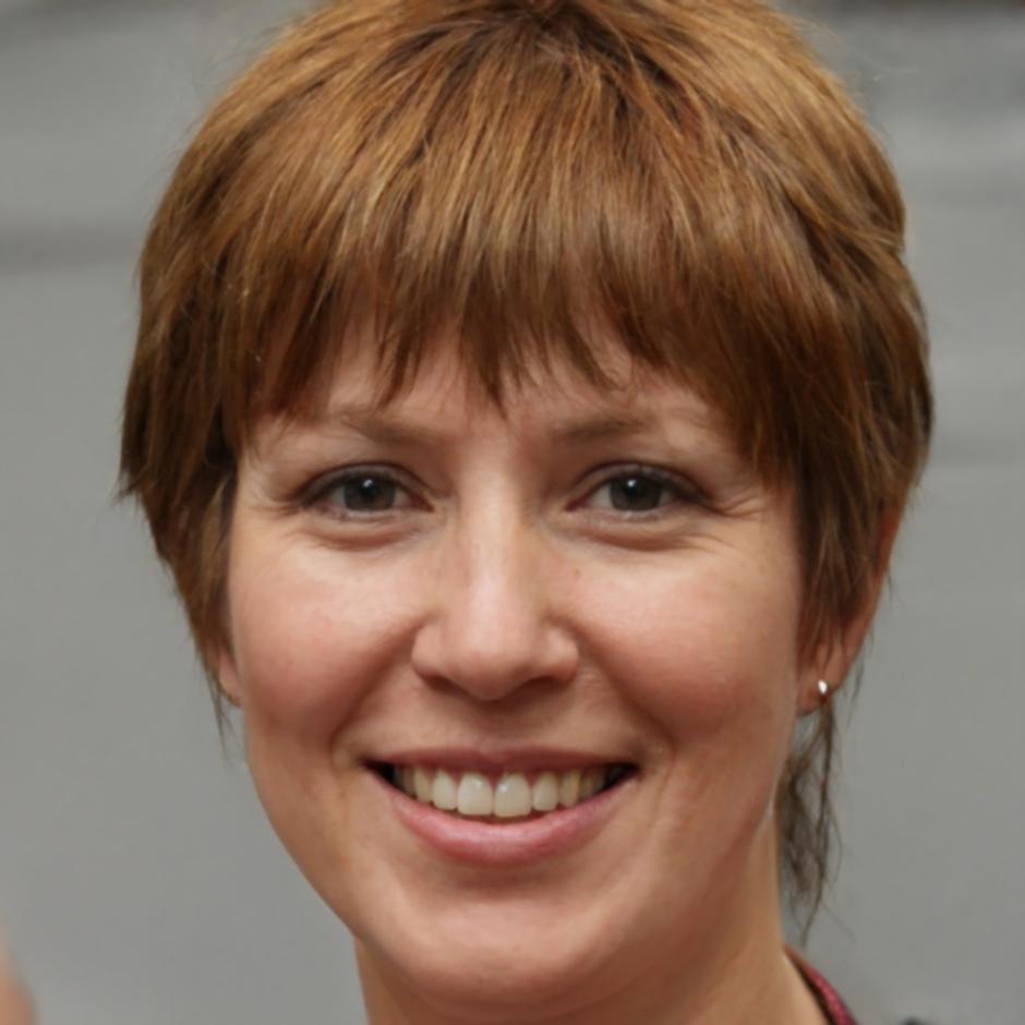 Portrait de Sandrine Bouvier