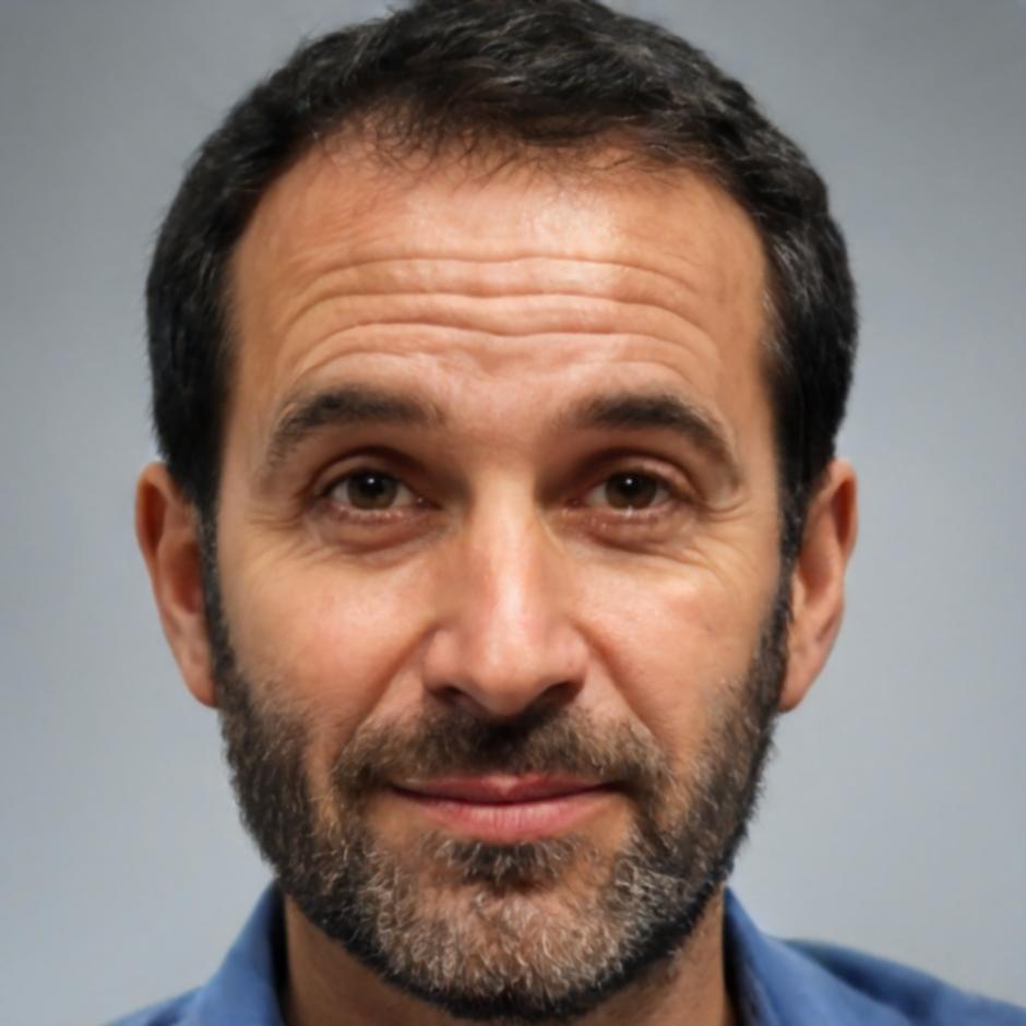 Portrait de Léonard Dutrieux, formateur en sécurité bancaire